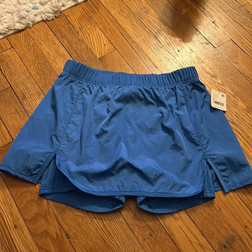 FP Movement By Free People Daisy Woven Skort
